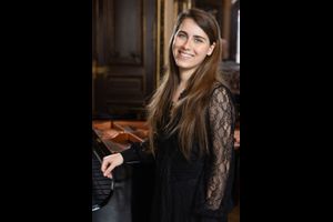 C. Bechstein Klavierabend: Michelle Candotti